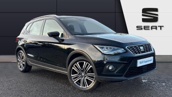 SEAT Arona 1.0 TSI 110 Xcellence [EZ] 5dr Petrol Hatchback
